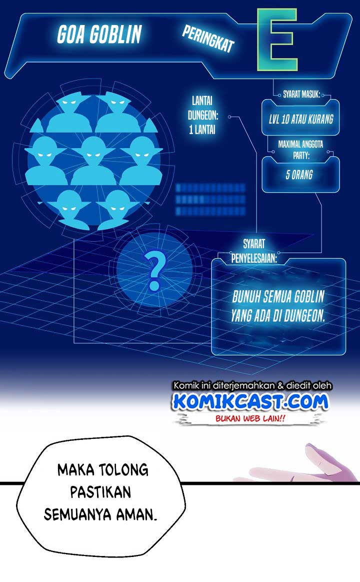 Kill the Hero Chapter 03