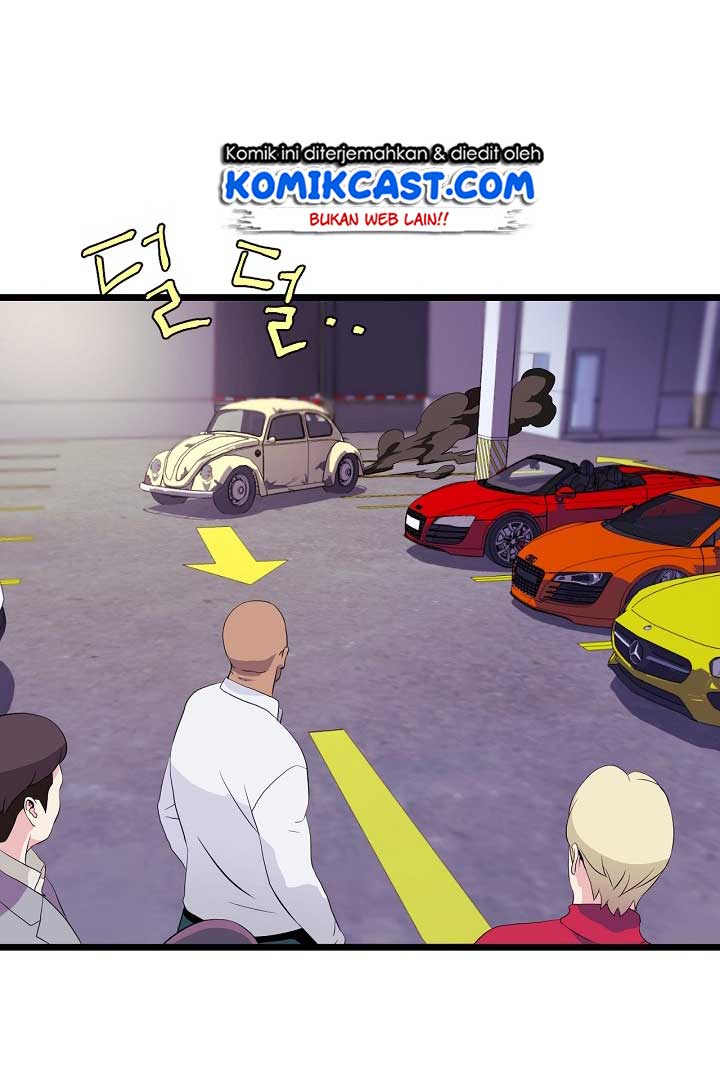 Kill the Hero Chapter 03