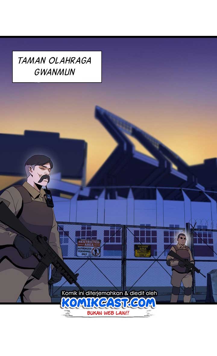 Kill the Hero Chapter 03