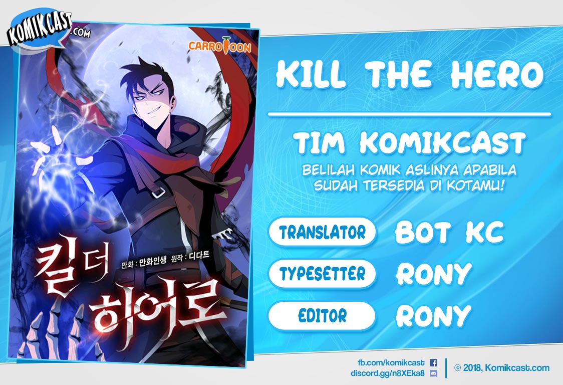 Kill the Hero Chapter 32