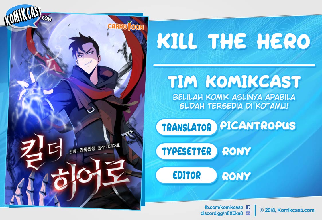 Kill the Hero Chapter 42