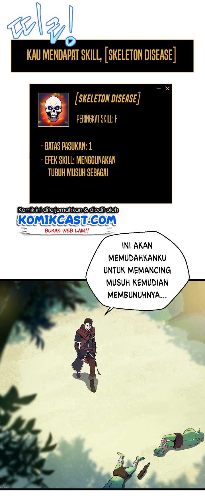 Kill the Hero Chapter 05