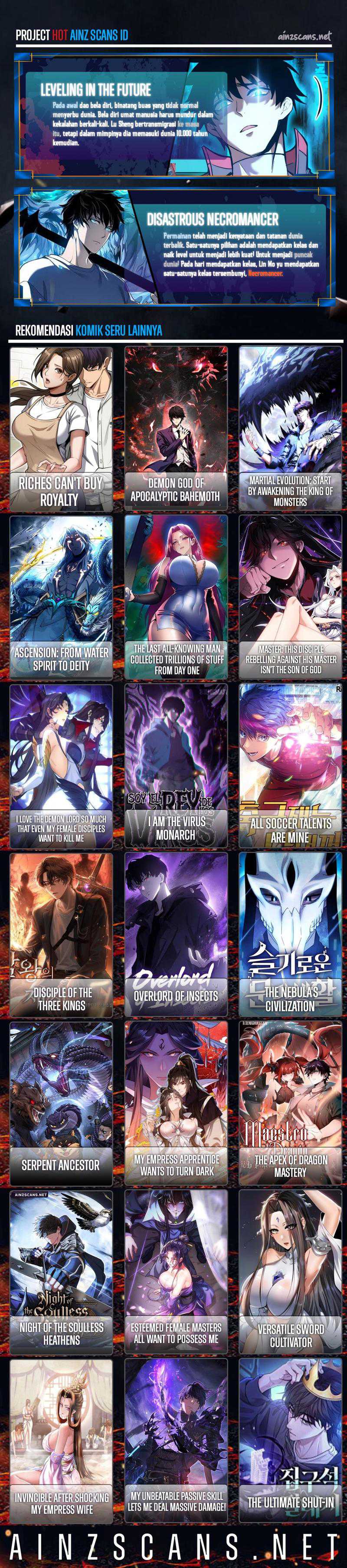 Snake Immortal: The Tale of a Snake’s Cultivation to Immortality Chapter 38