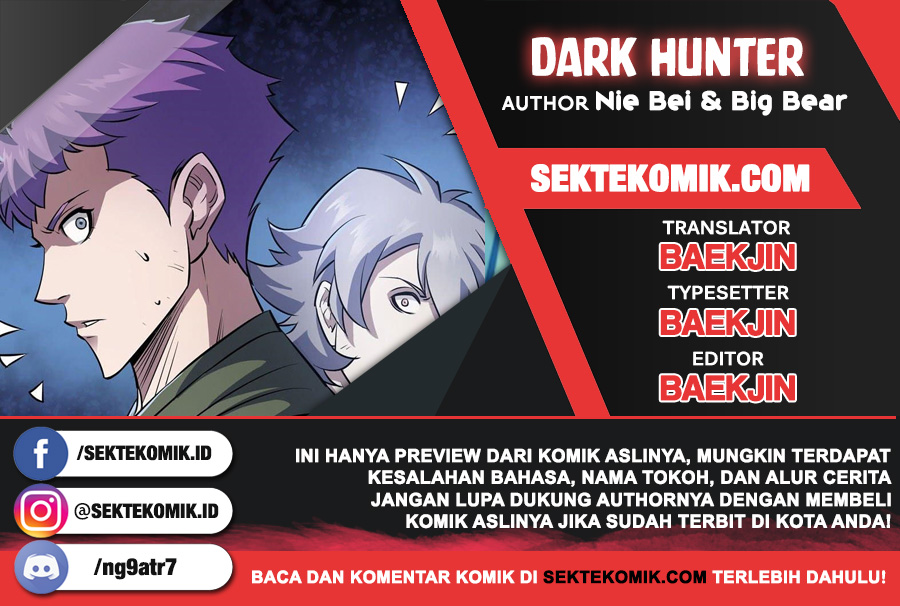The Hunter Chapter 105