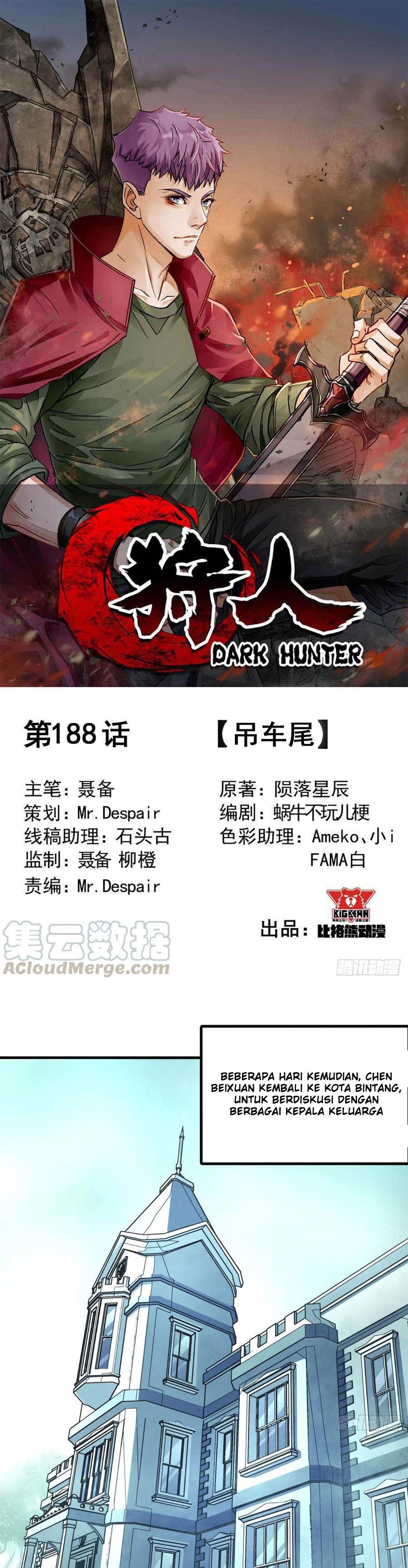 The Hunter Chapter 188
