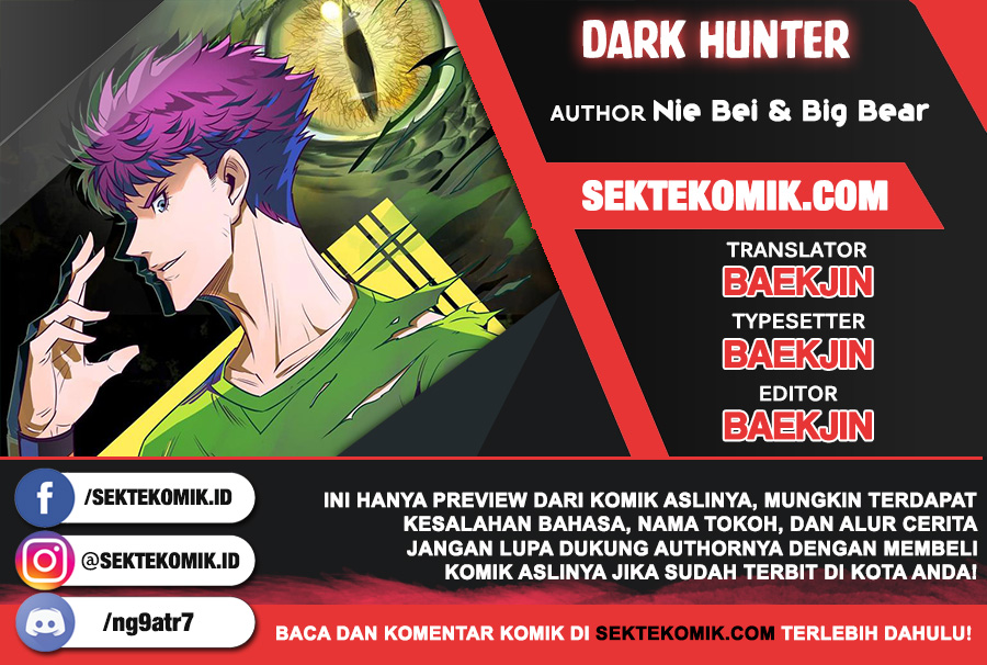 The Hunter Chapter 189
