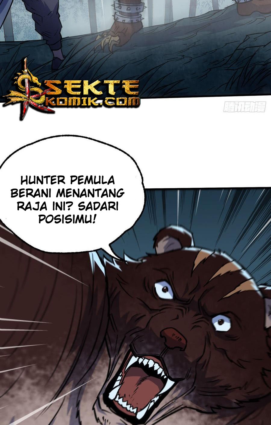 The Hunter Chapter 194