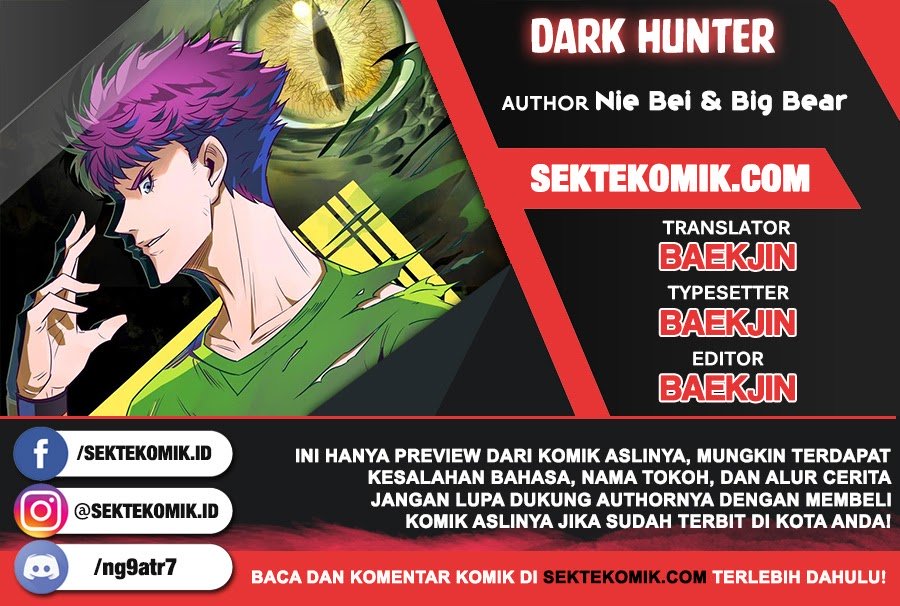 The Hunter Chapter 218