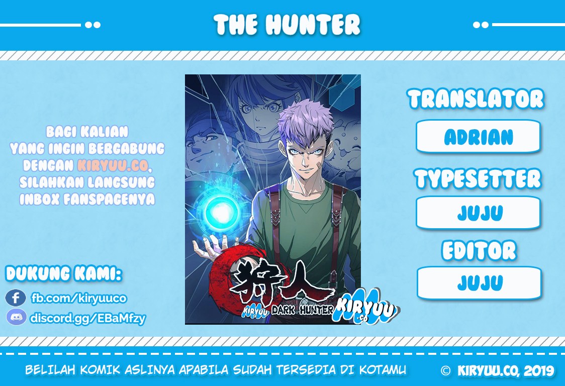 The Hunter Chapter 24