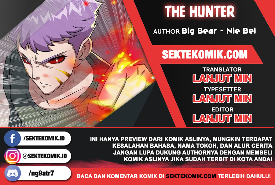 The Hunter Chapter 241