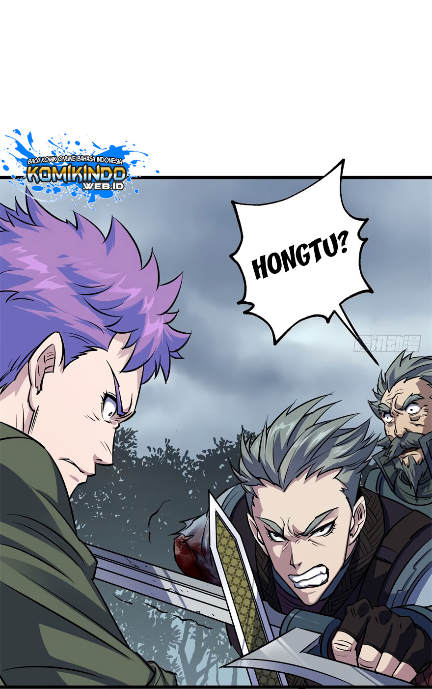 The Hunter Chapter 29