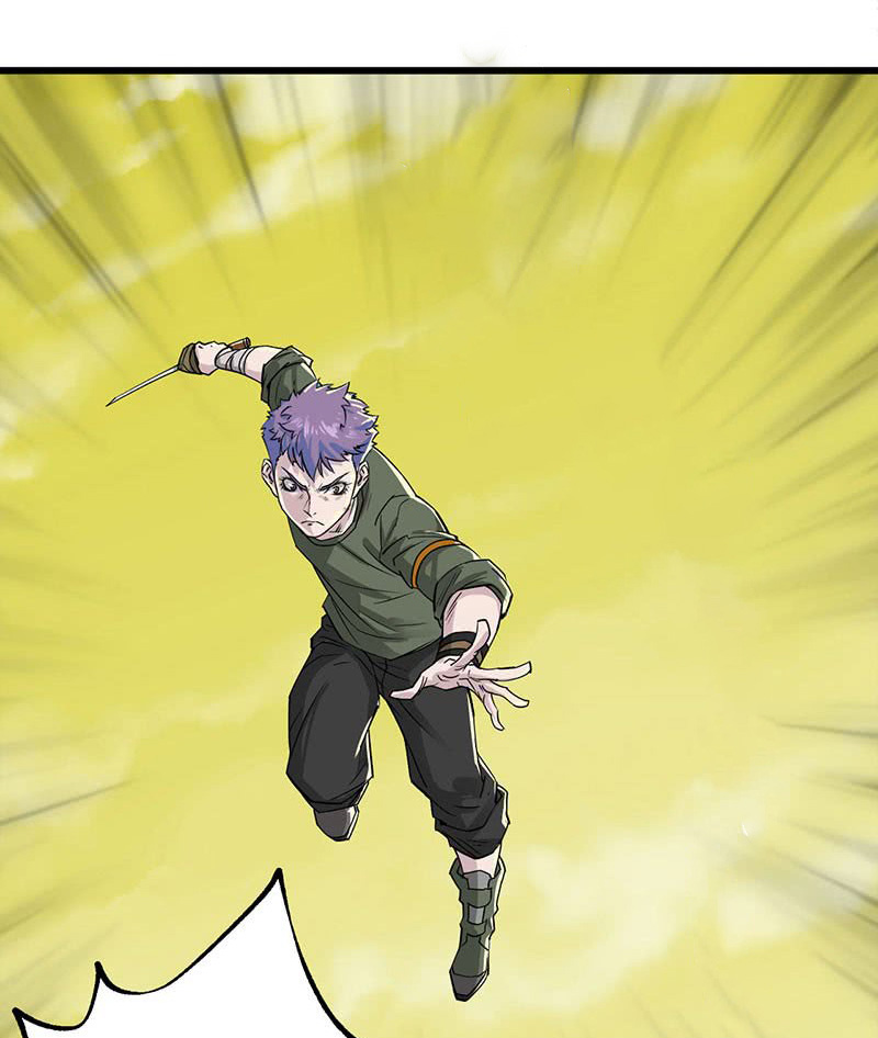 The Hunter Chapter 03