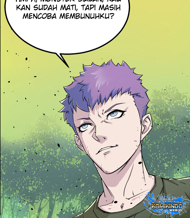The Hunter Chapter 03