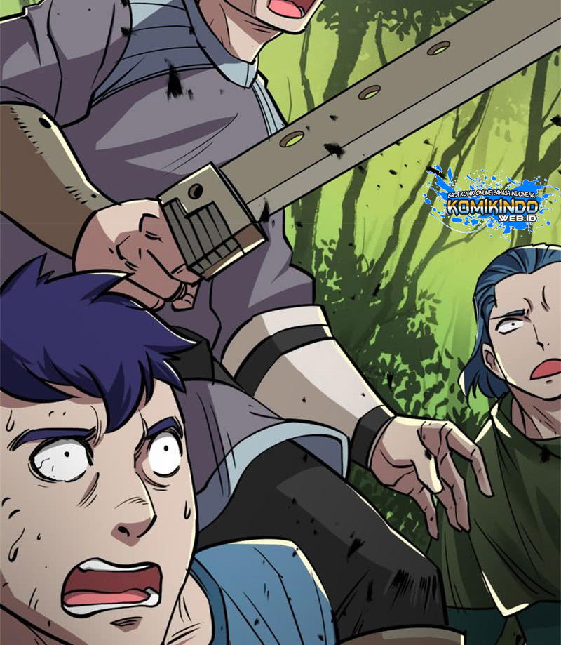 The Hunter Chapter 03