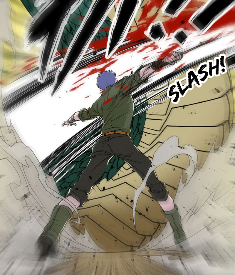 The Hunter Chapter 03
