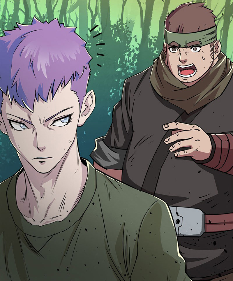 The Hunter Chapter 03