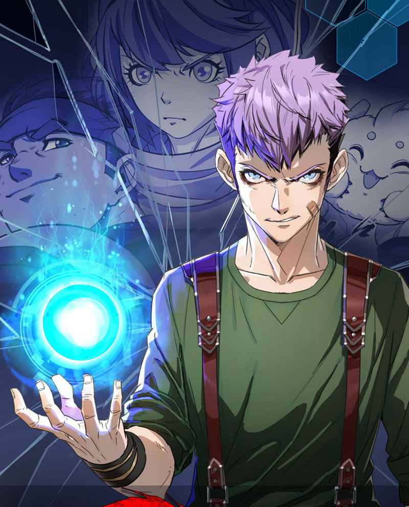 The Hunter Chapter 03