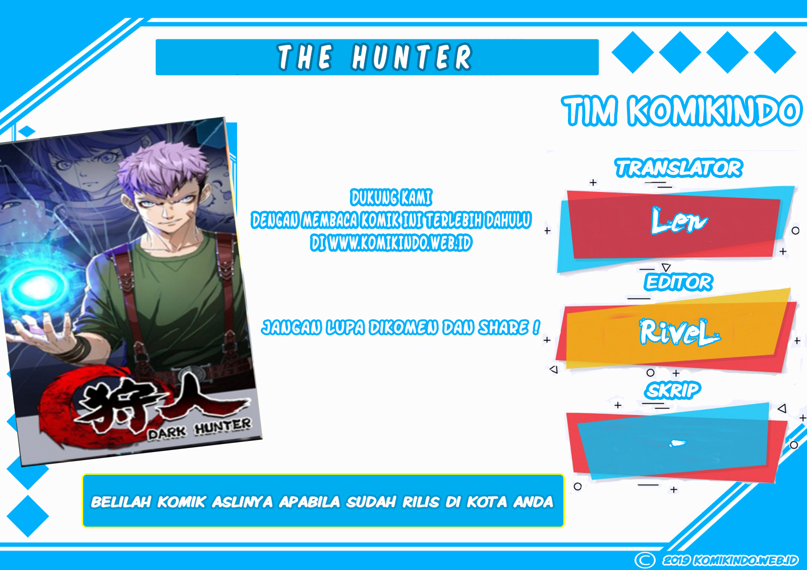 The Hunter Chapter 03