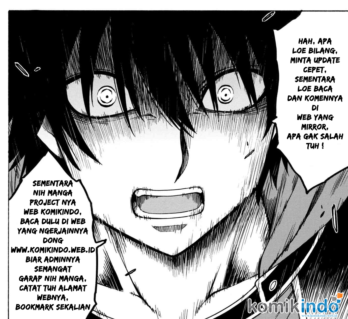 The Hunter Chapter 03