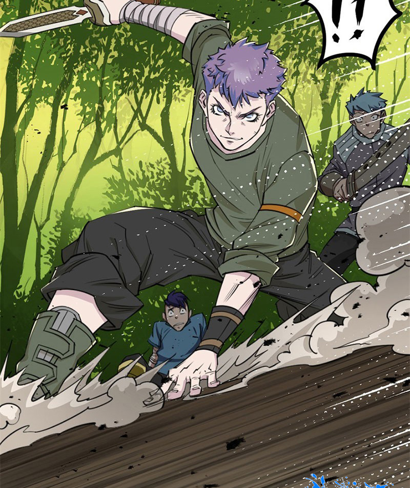 The Hunter Chapter 03