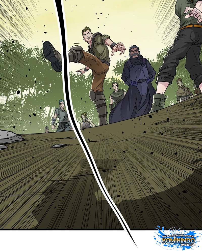 The Hunter Chapter 03