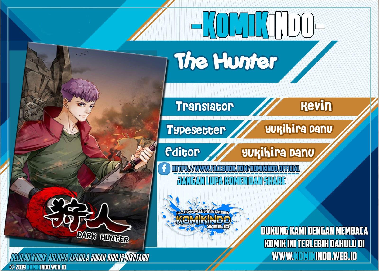 The Hunter Chapter 30