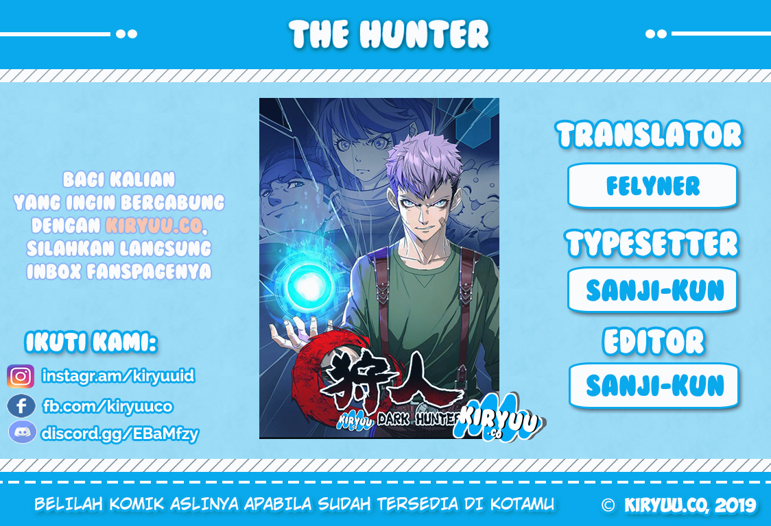 The Hunter Chapter 40