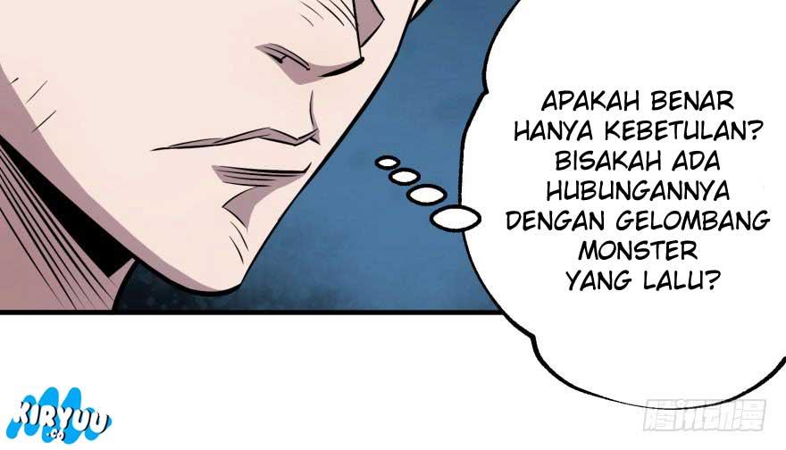 The Hunter chapter 56 halaman 29