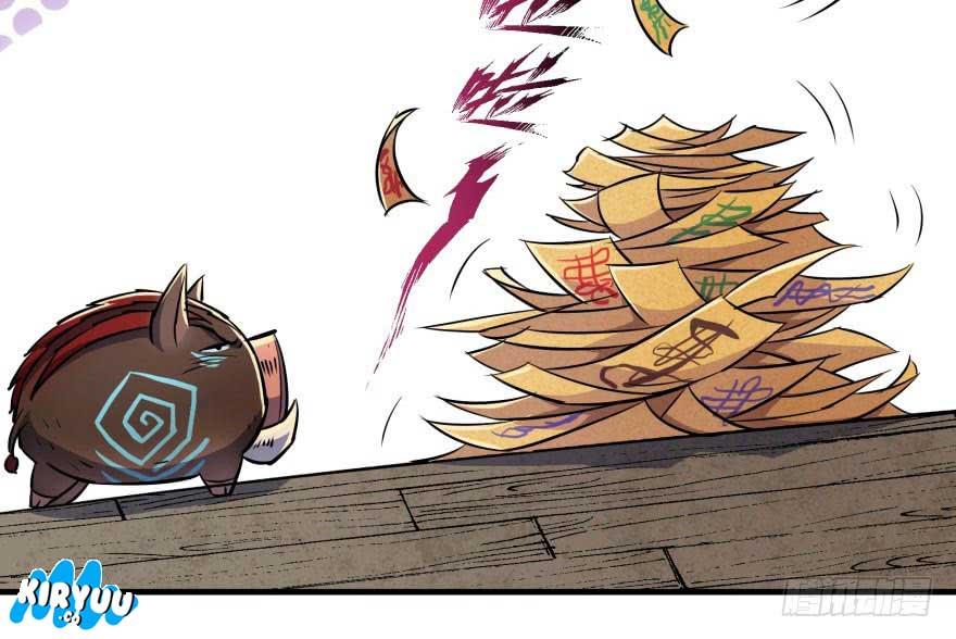 The Hunter chapter 56 halaman 12