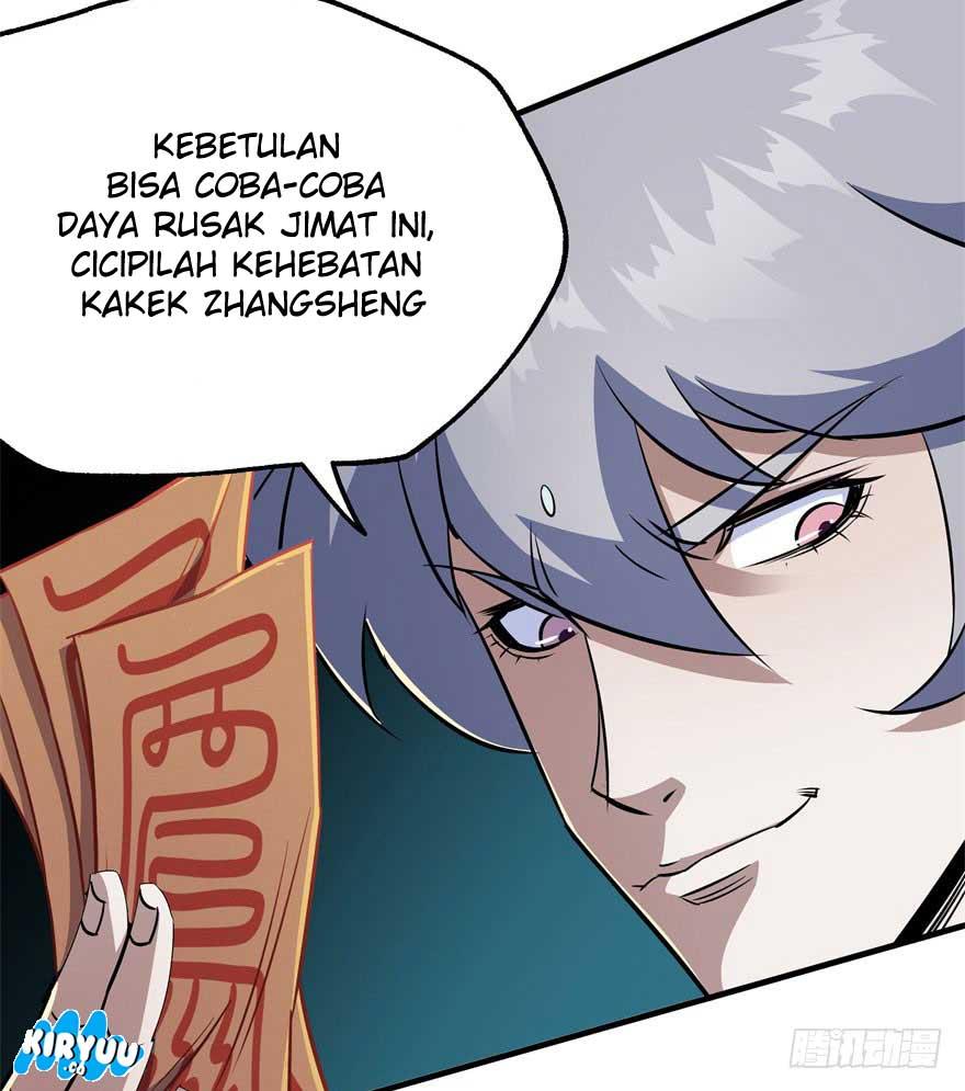 The Hunter chapter 56 halaman 7