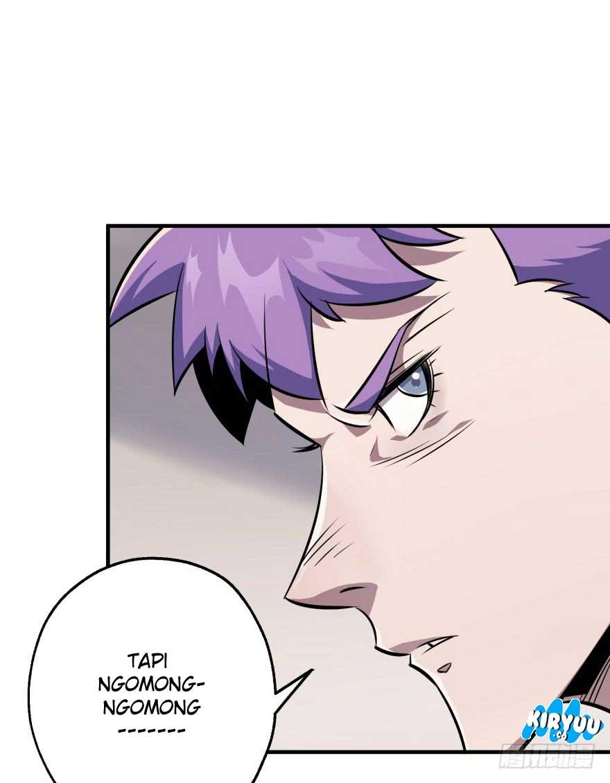 The Hunter chapter 56 halaman 26
