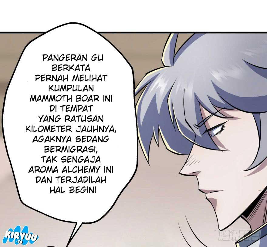 The Hunter chapter 56 halaman 28