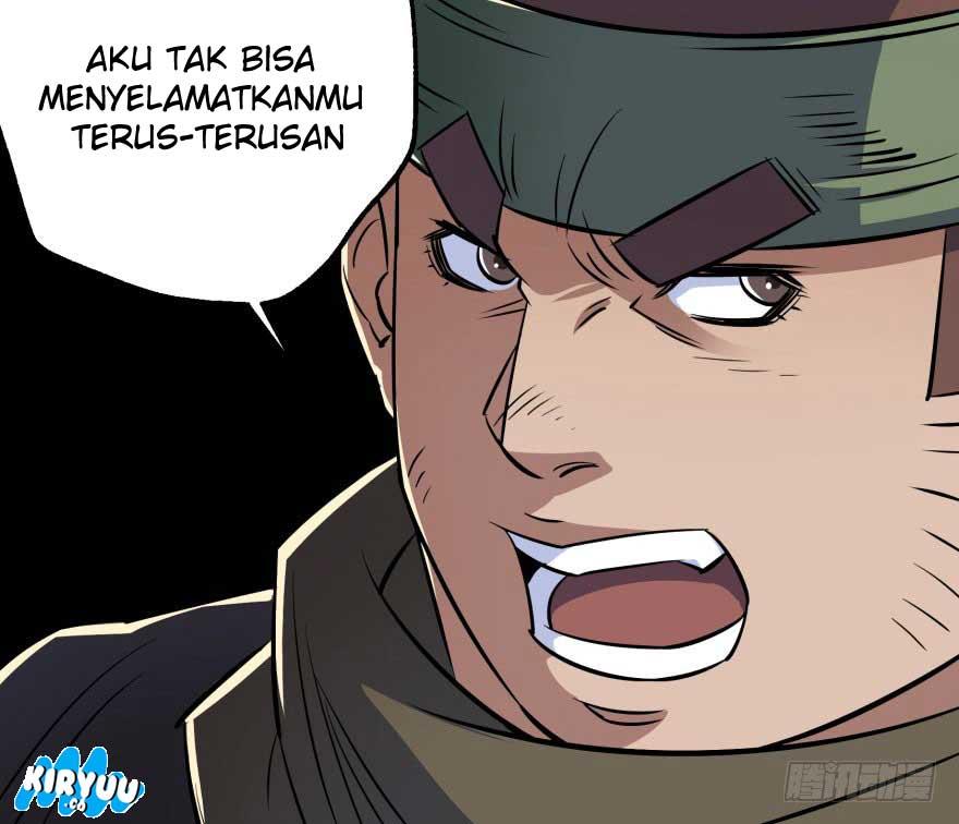 The Hunter chapter 56 halaman 18
