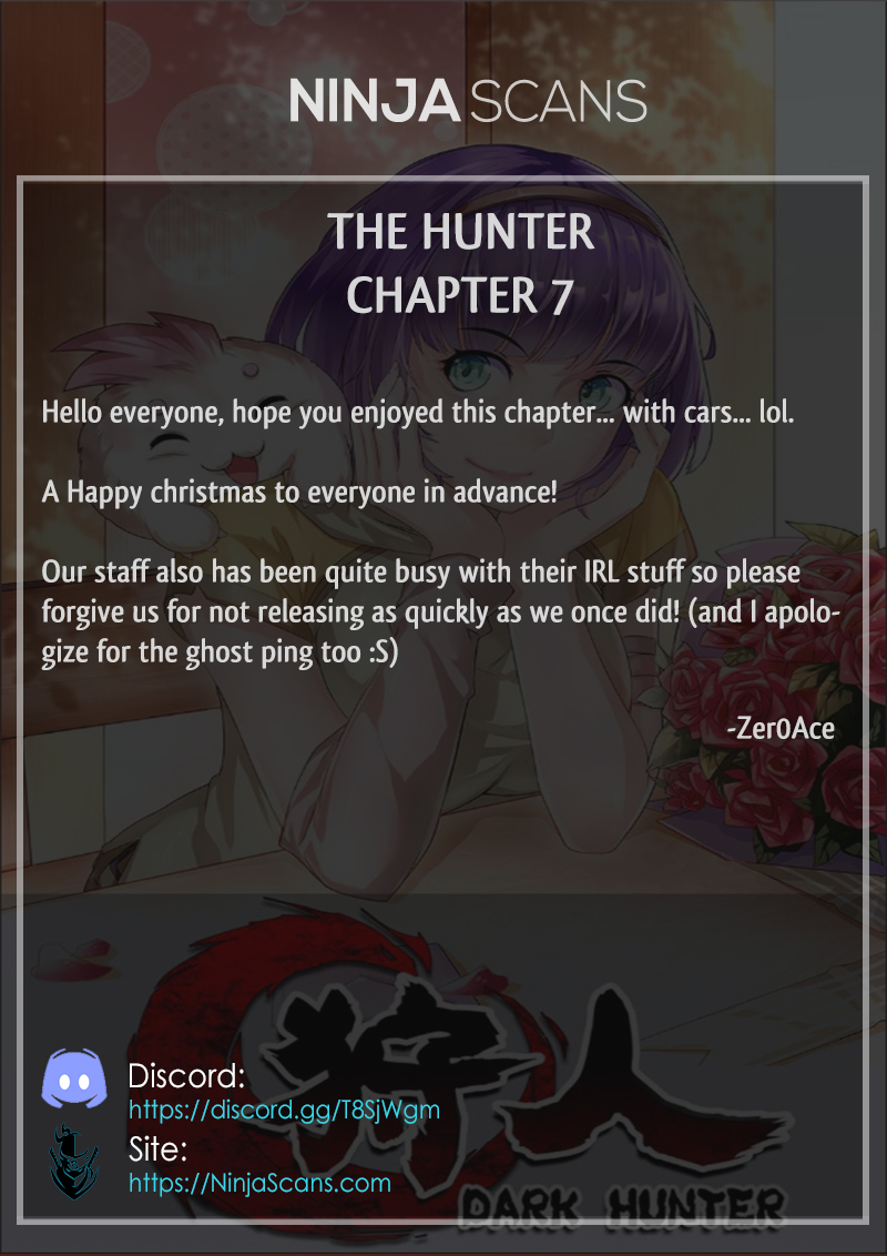 The Hunter Chapter 07