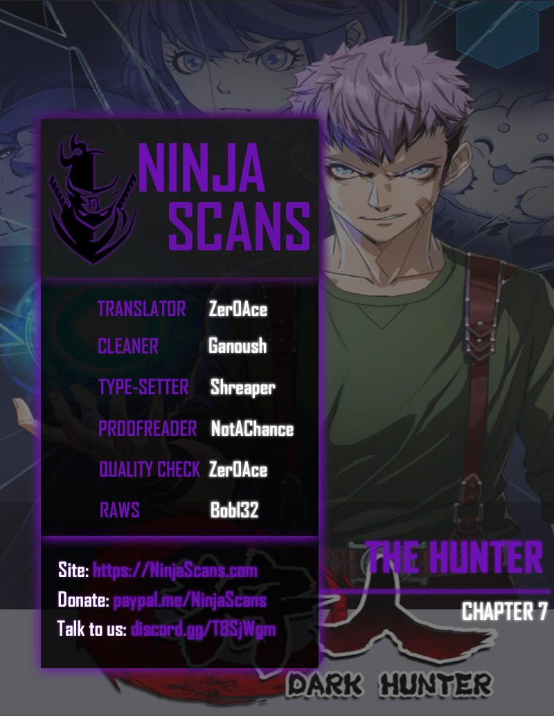 The Hunter Chapter 07