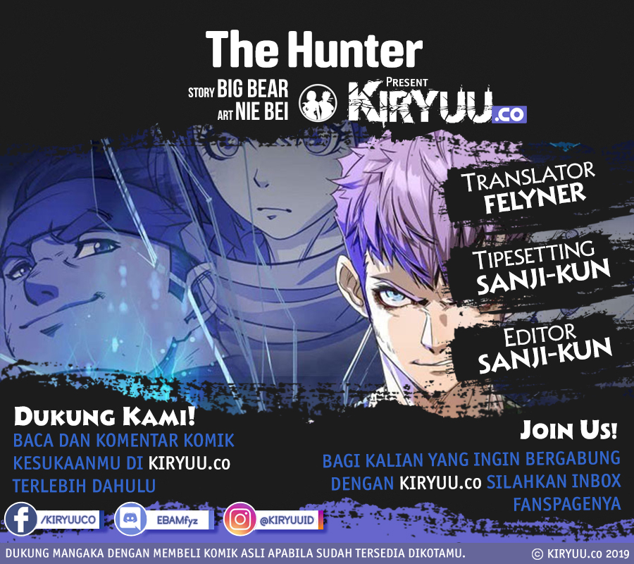 The Hunter Chapter 73