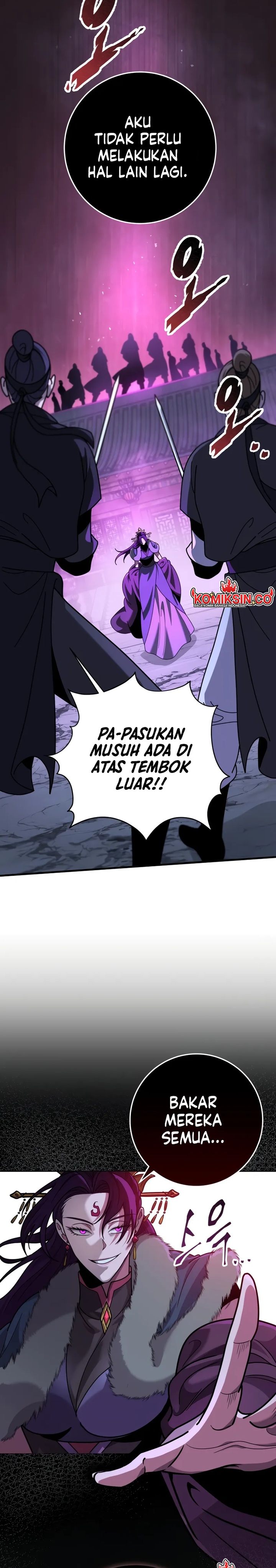 Heavenly Inquisition Sword Chapter 101 page 17