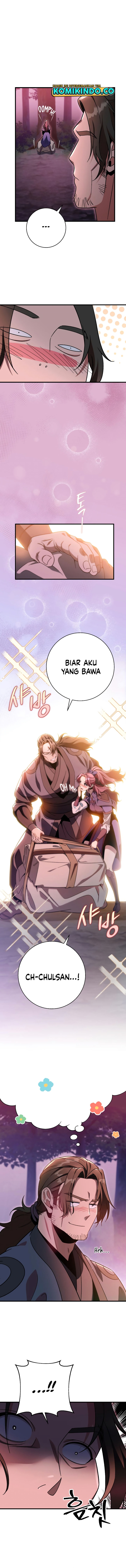 Heavenly Inquisition Sword Chapter 32