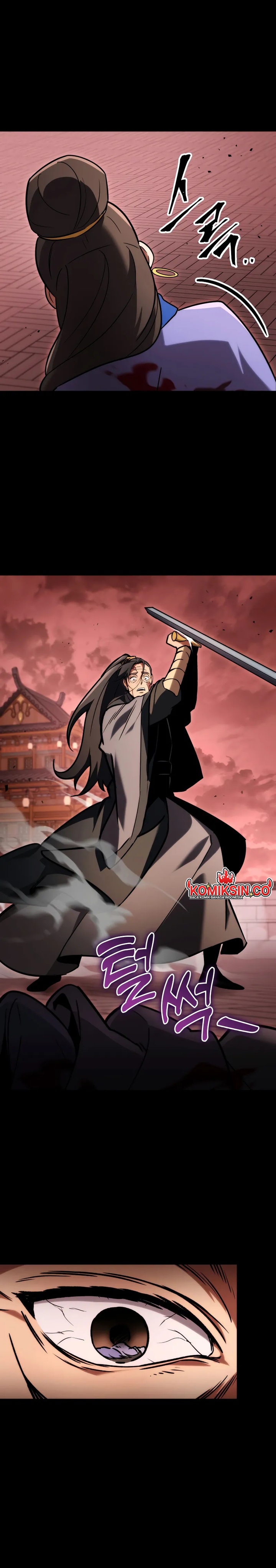 Heavenly Inquisition Sword Chapter 93