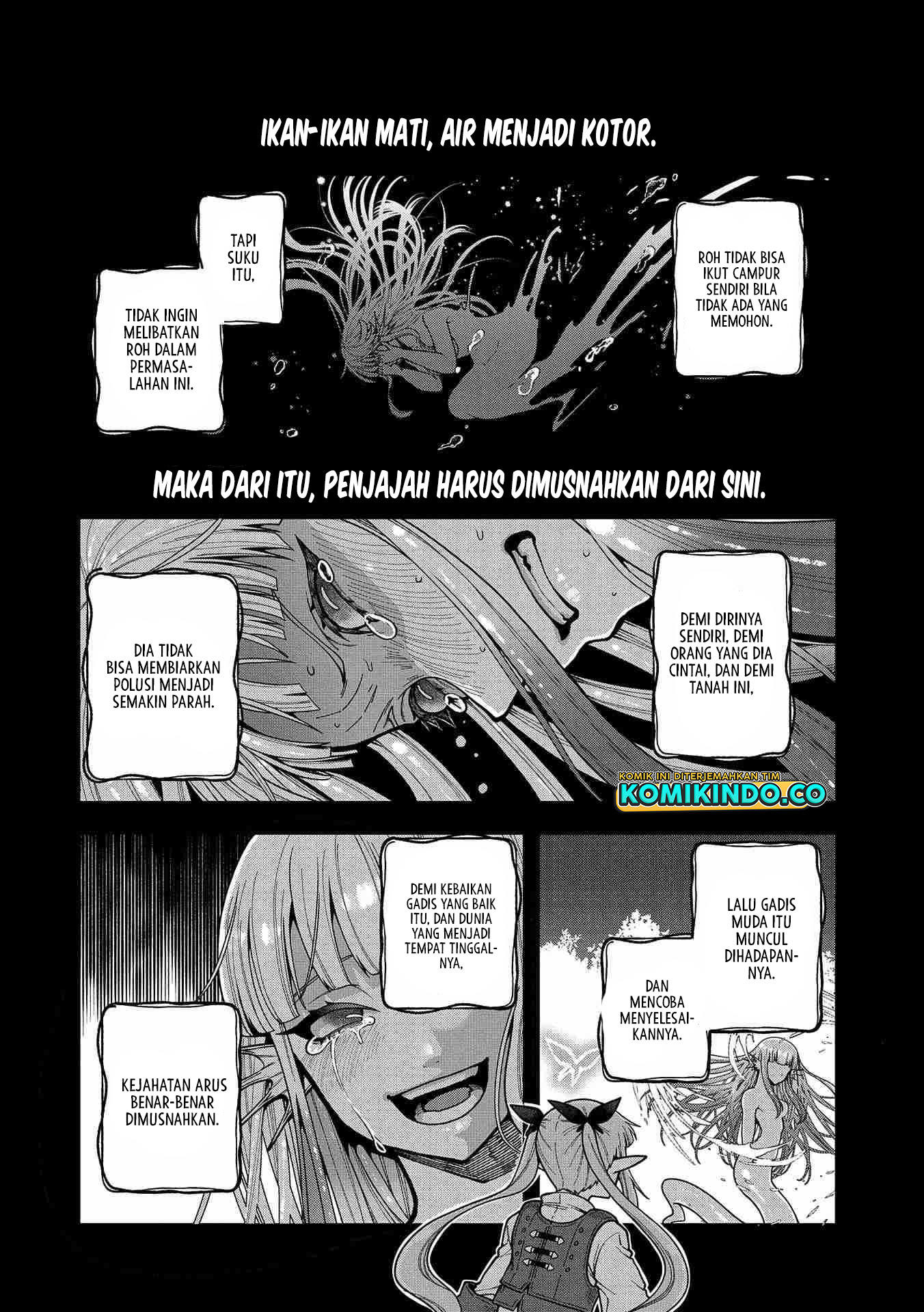 Tensei Shite High Elf ni Narimashitaga, Slow Life wa 120-nen de Akimashita Chapter 03 fix