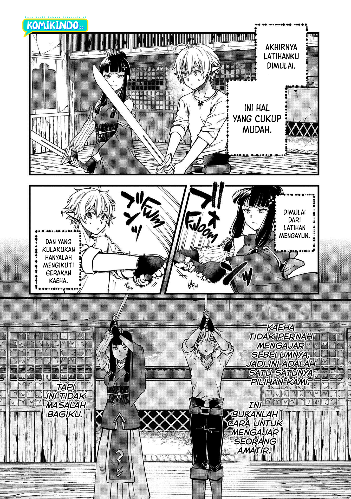Tensei Shite High Elf ni Narimashitaga, Slow Life wa 120-nen de Akimashita Chapter 04