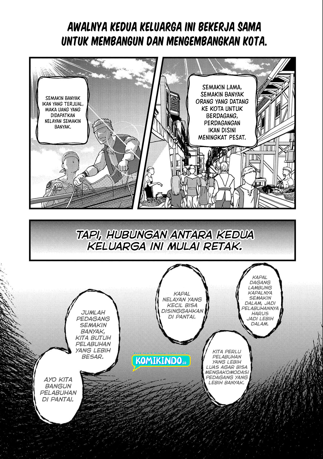 Tensei Shite High Elf ni Narimashitaga, Slow Life wa 120-nen de Akimashita Chapter 06