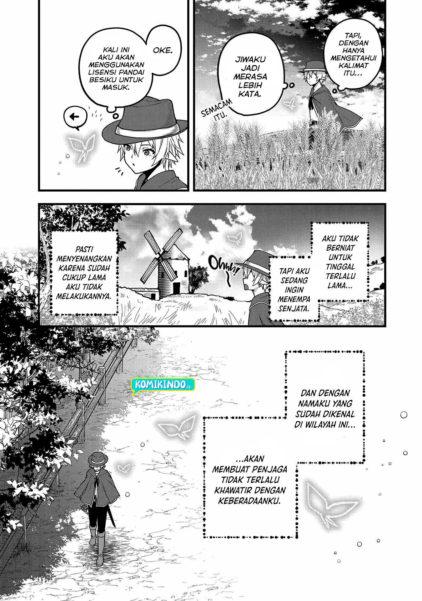 Tensei Shite High Elf ni Narimashitaga, Slow Life wa 120-nen de Akimashita Chapter 07