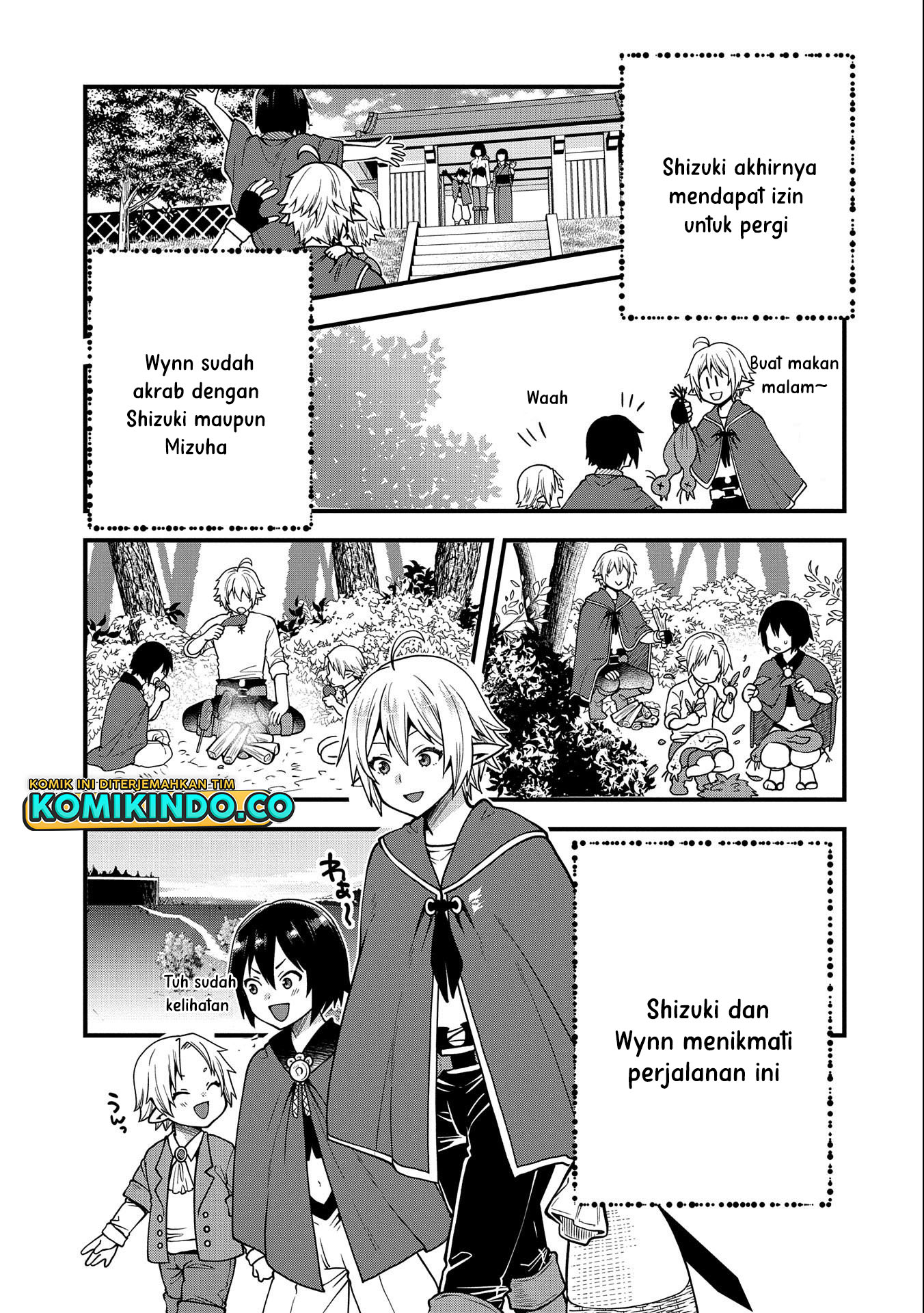 Tensei Shite High Elf ni Narimashitaga, Slow Life wa 120-nen de Akimashita chapter 13 halaman 30