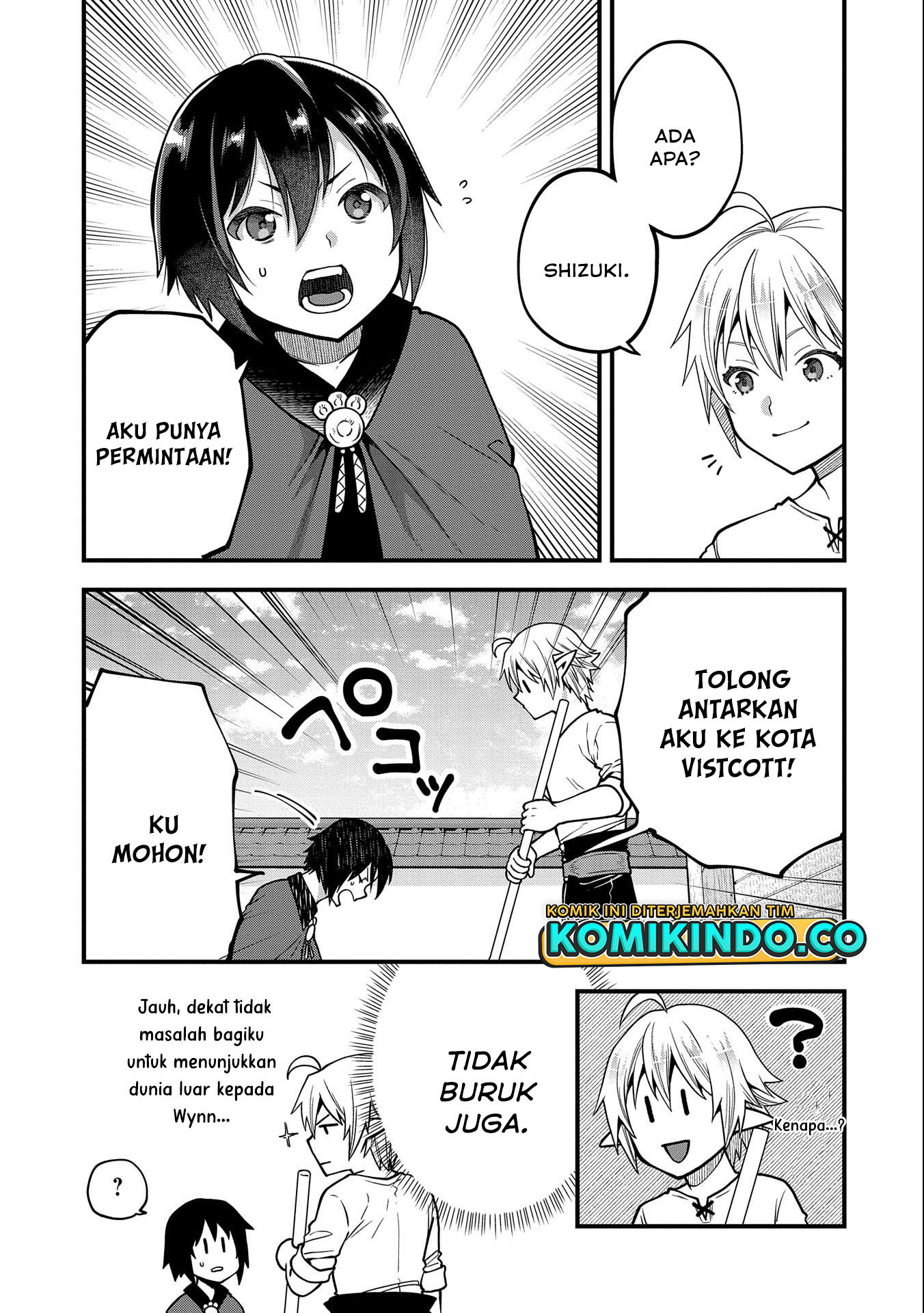 Tensei Shite High Elf ni Narimashitaga, Slow Life wa 120-nen de Akimashita chapter 13 halaman 28