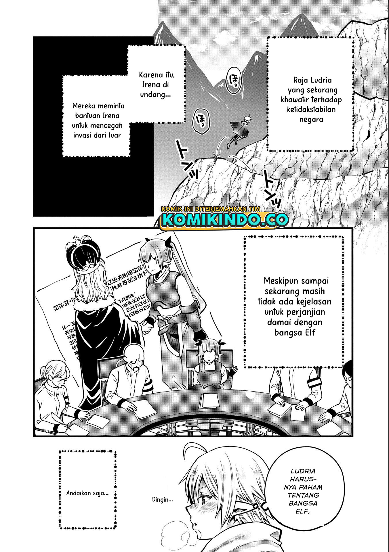 Tensei Shite High Elf ni Narimashitaga, Slow Life wa 120-nen de Akimashita chapter 13 halaman 21