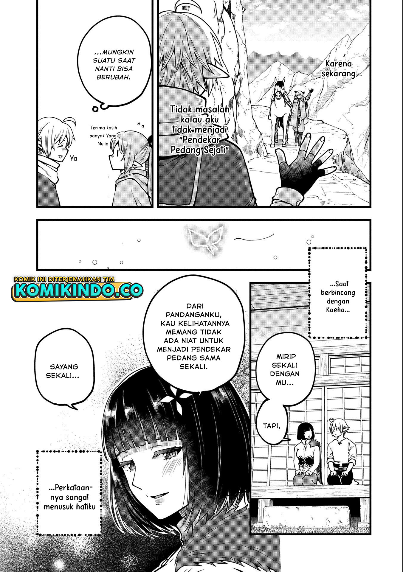 Tensei Shite High Elf ni Narimashitaga, Slow Life wa 120-nen de Akimashita chapter 13 halaman 26