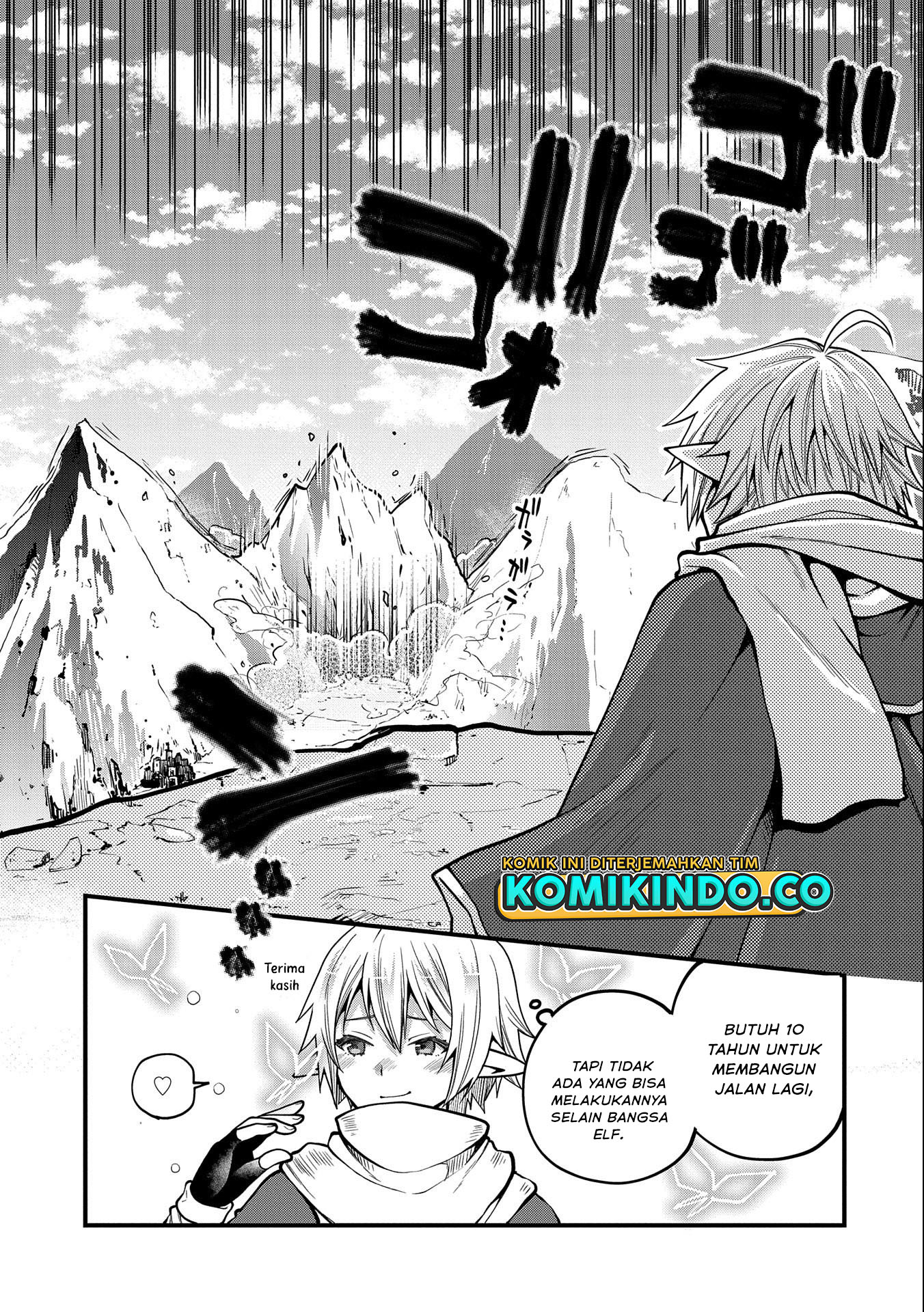 Tensei Shite High Elf ni Narimashitaga, Slow Life wa 120-nen de Akimashita chapter 13 halaman 24