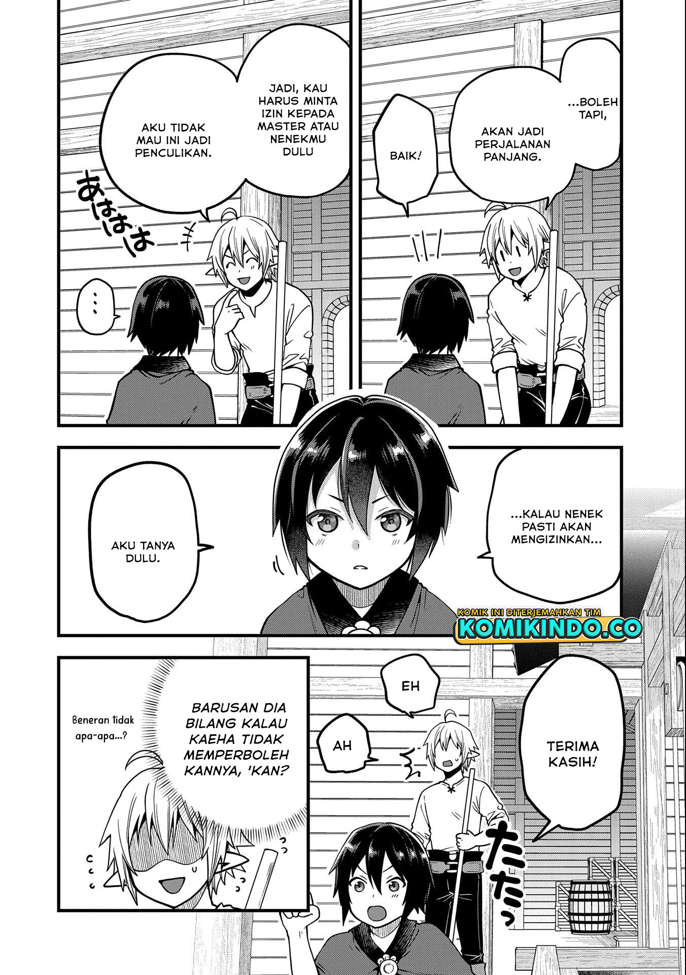Tensei Shite High Elf ni Narimashitaga, Slow Life wa 120-nen de Akimashita chapter 13 halaman 29
