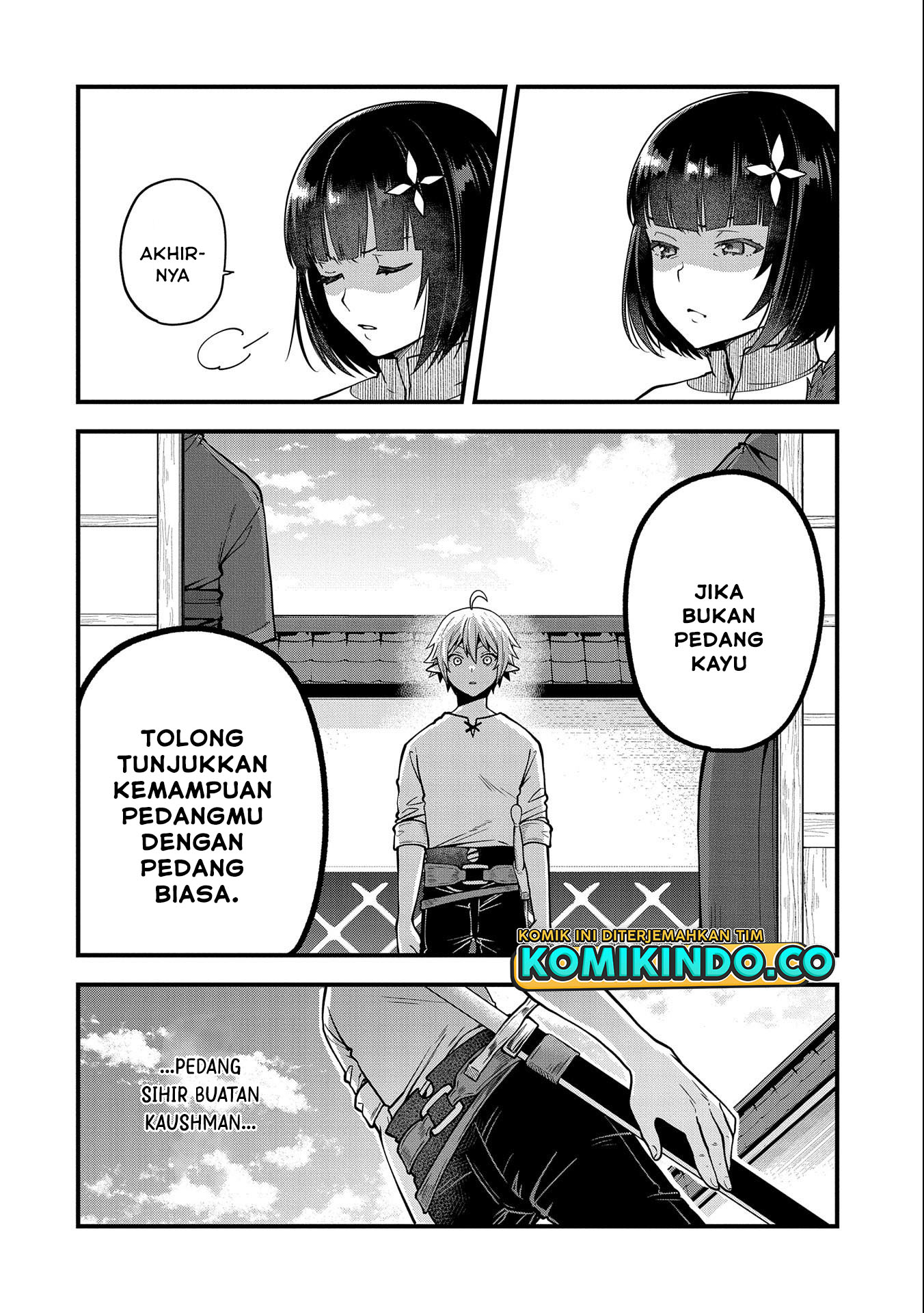 Tensei Shite High Elf ni Narimashitaga, Slow Life wa 120-nen de Akimashita chapter 13 halaman 11